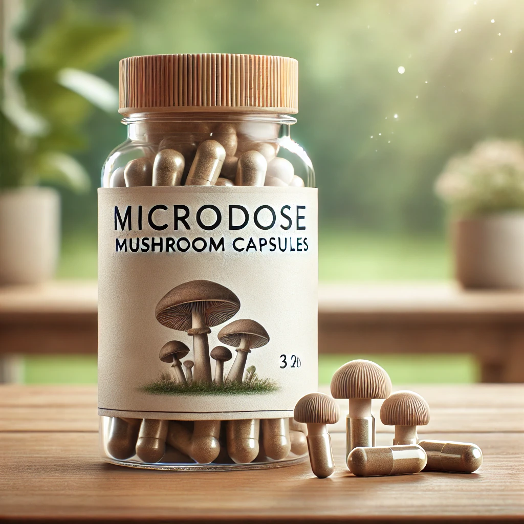 buy microdose mushrooms