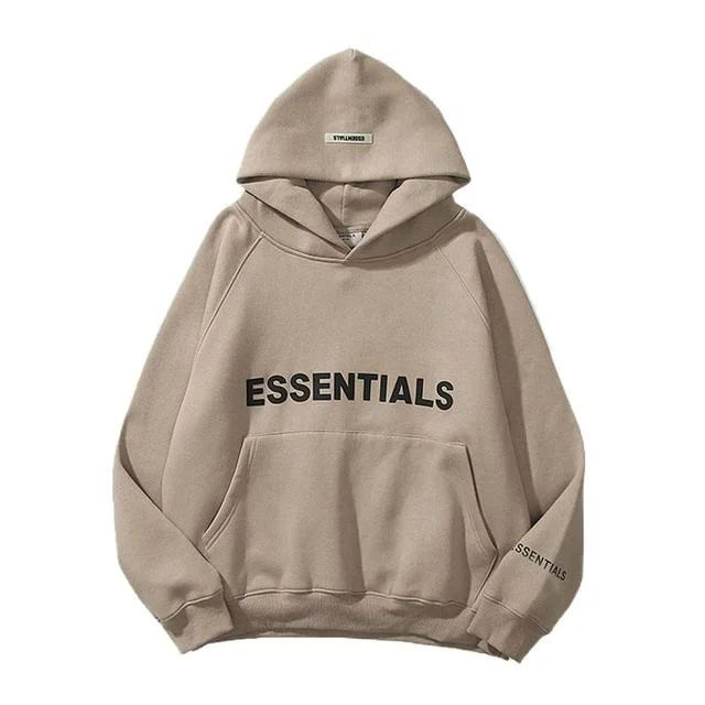 Essentials Hoodie Outfit Ideas: Streetwear Looks to Try