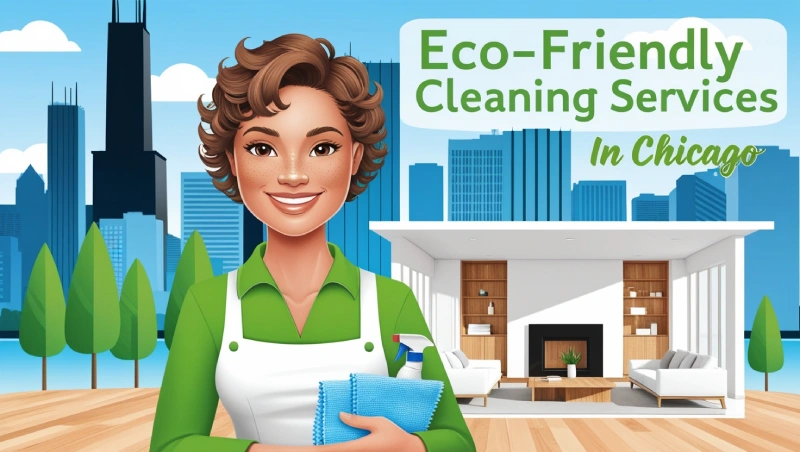 Eco-Friendly Cleaning Services in Chicago