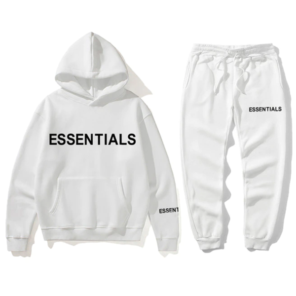 Essentials Tracksuit