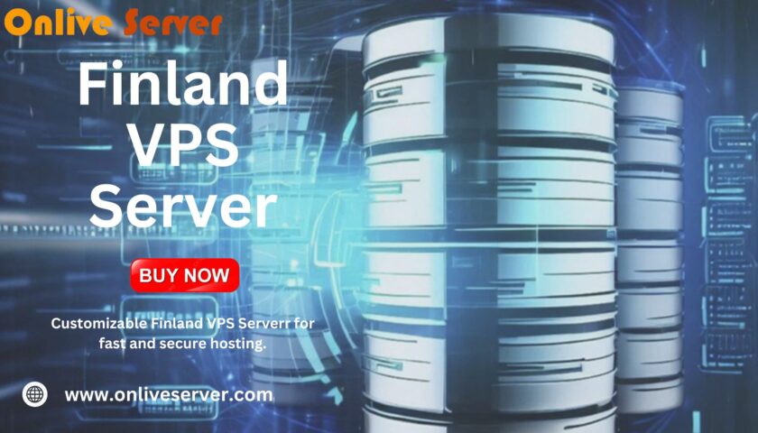 Finland VPS Server