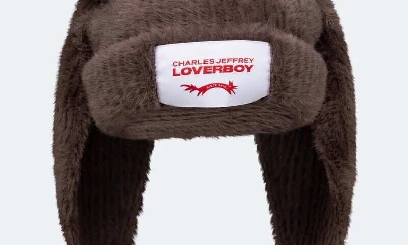 Loverboy beanie