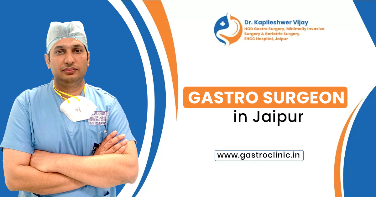 Gallbladder Stone Surgeon in Jaipur