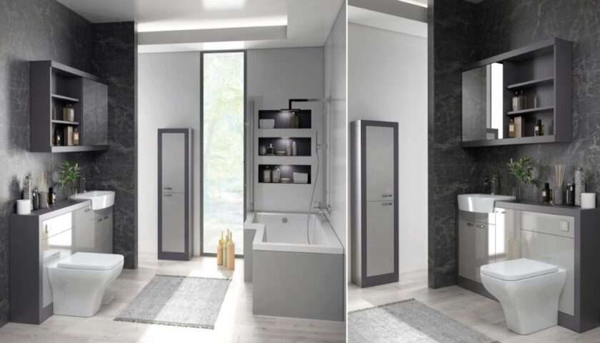 Affordable & Stylish Bathroom Suites in the UK – Find the Best Deals & Sales!