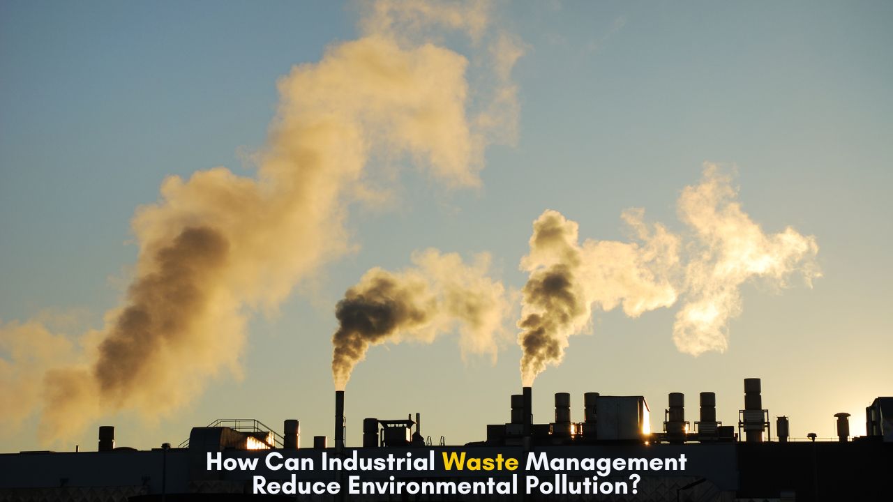 industrial waste management