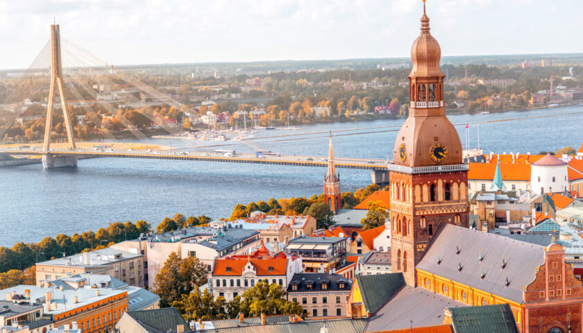 Why Riga’s Old Town Should Be Your Next European Getaway