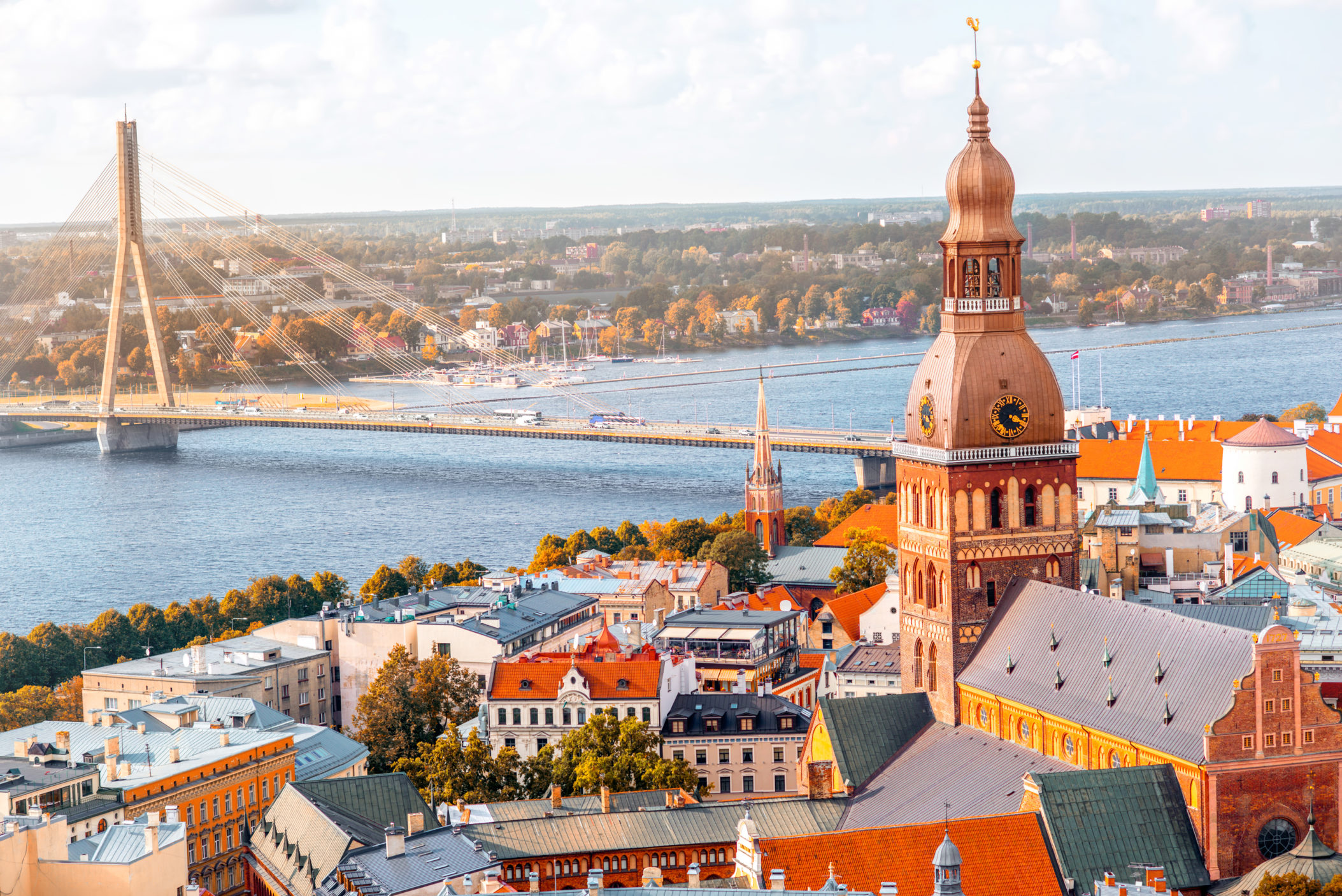 Why Riga’s Old Town Should Be Your Next European Getaway