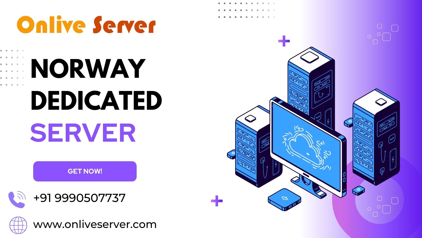 Norway Dedicated Server