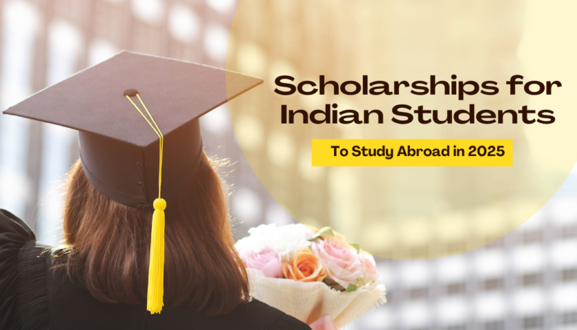 Scholarships for Indian Students