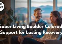 Sober Living Boulder Colorado