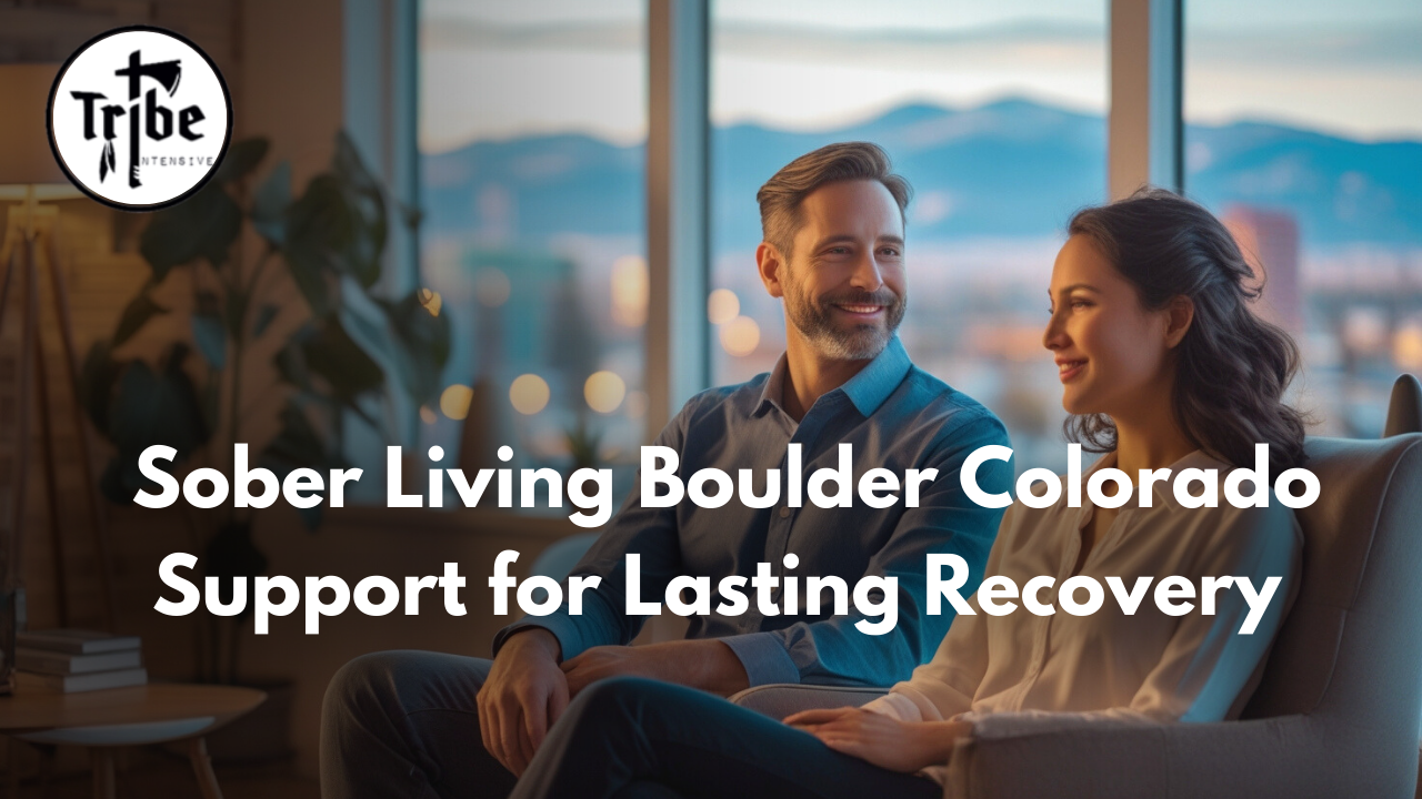 Sober Living Boulder Colorado