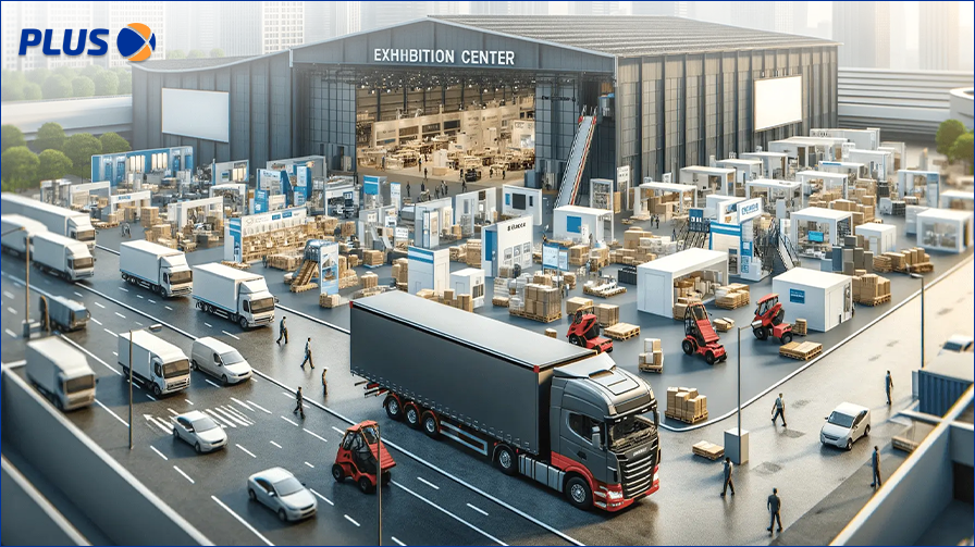 The Essential Guide to Exhibition Logistics Services