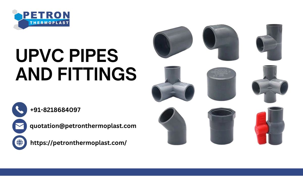 UPVC Pipes & Fittings