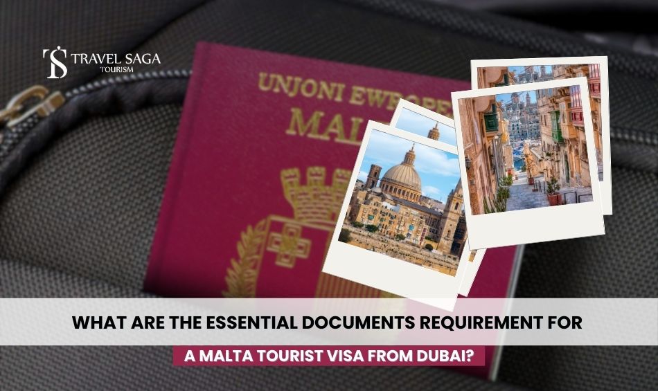 Malta Visa from Dubai