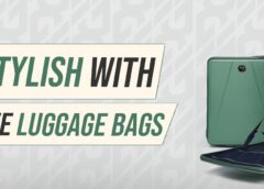 Look Stylish With Creative Luggage Bags