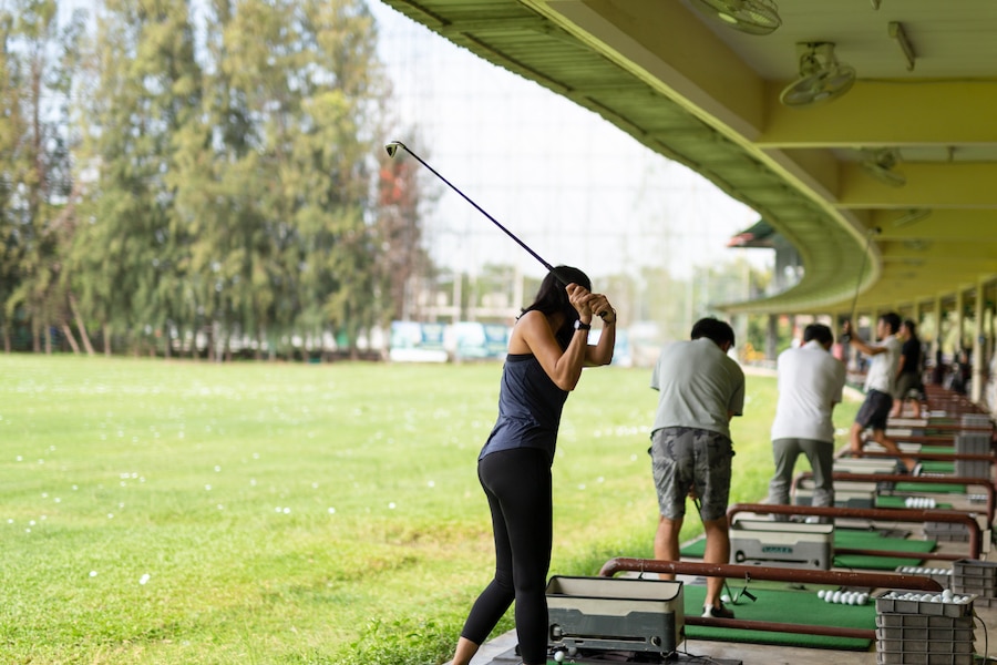 Golf Schools in USA