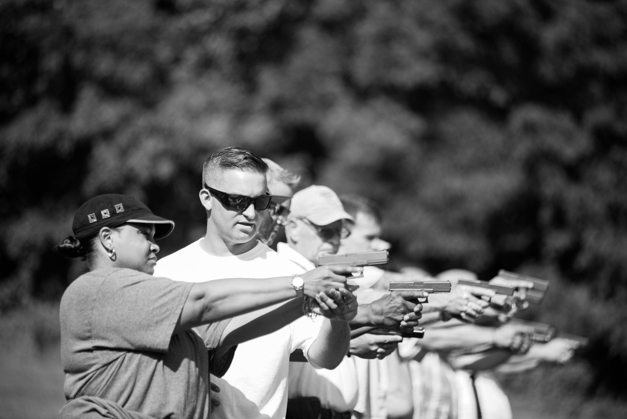 Maryland Handgun Qualification