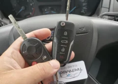 Duplicate Car Key