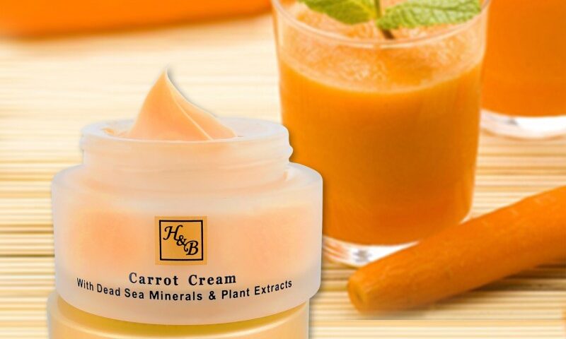 7 Miracles Carrot Cream