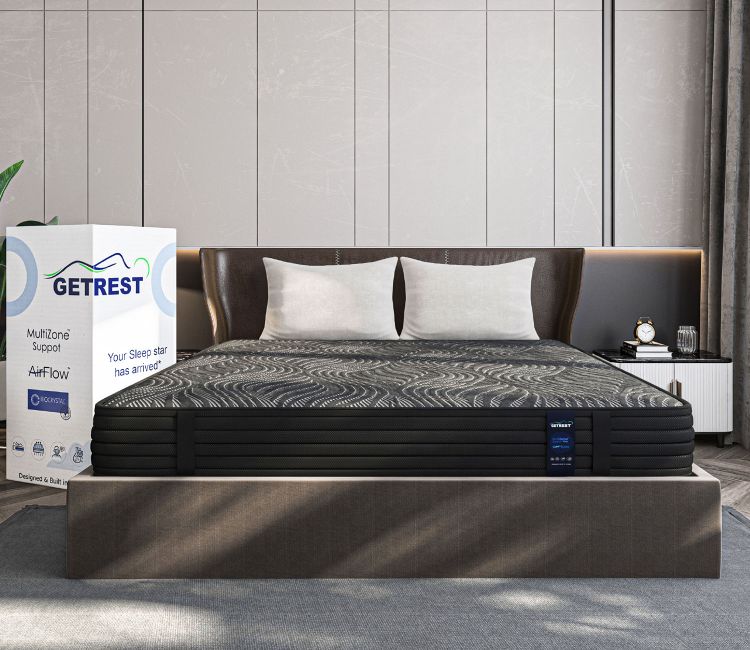 Latex Mattress by Wooden Street