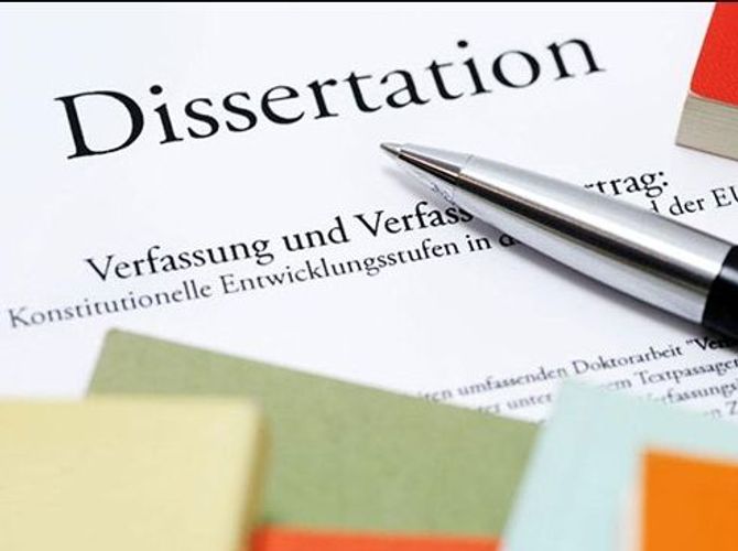 How Can UK Students Craft an Impressive Dissertation Proposal?