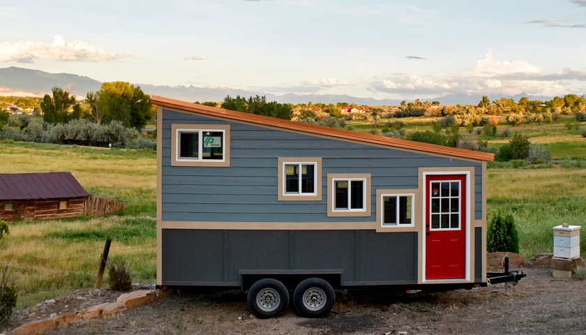  tiny home trailers for sale