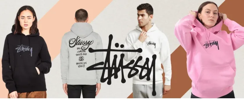 The Origins of Stussy Clothing