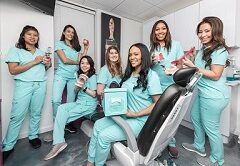 cosmetic dentists near me