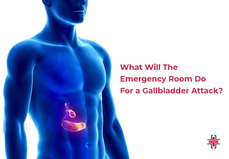 gall bladder emergency