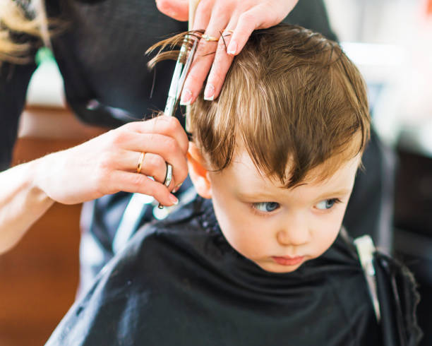 haircut-for-kids