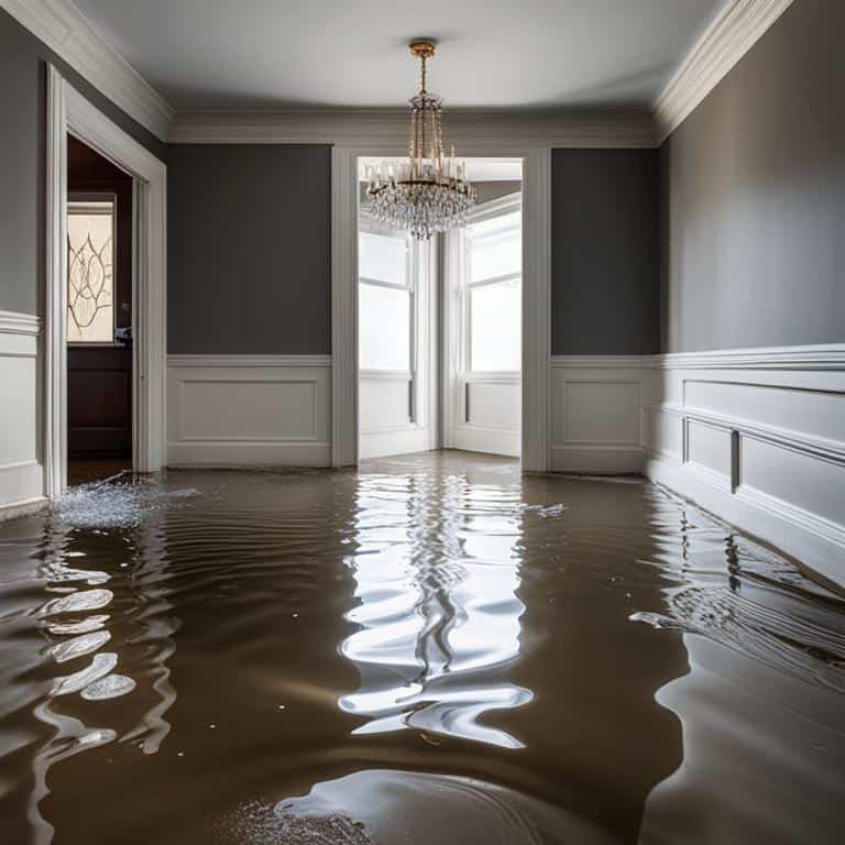 oshawa water damage