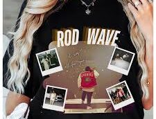 Rod wave merch