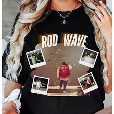 Rod wave merch