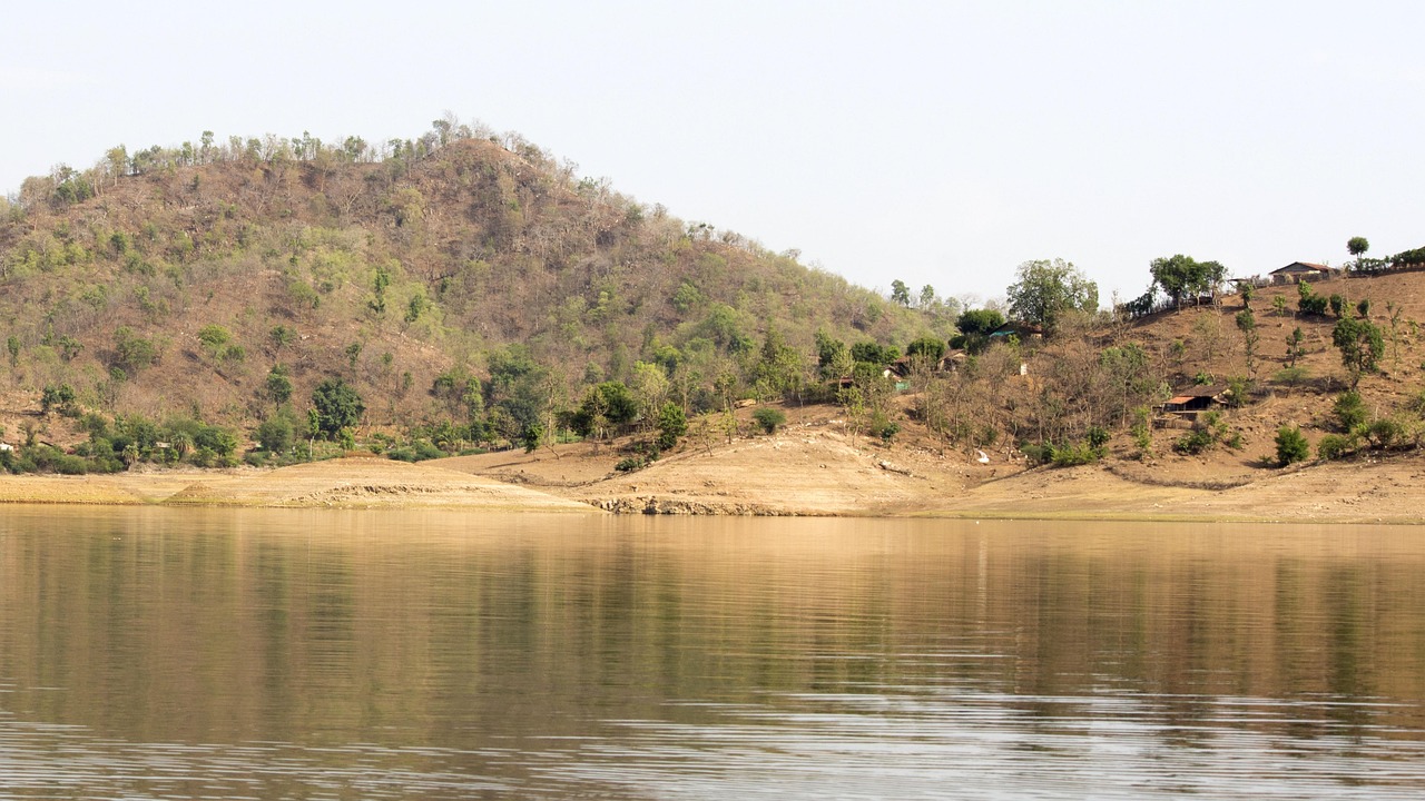 Indian Water Tourism