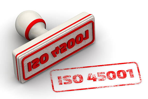 ISO 45001 certification