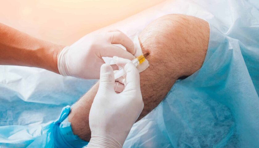 knee pain treatment specialists nyc