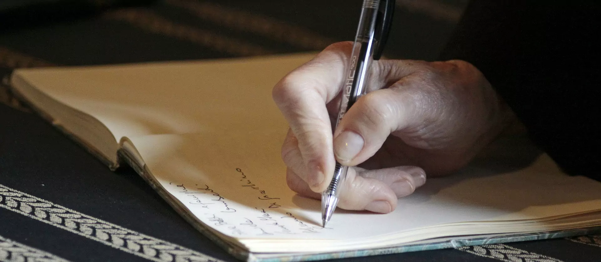 Memoir Writing Services
