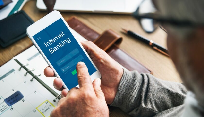 mobile banking app development