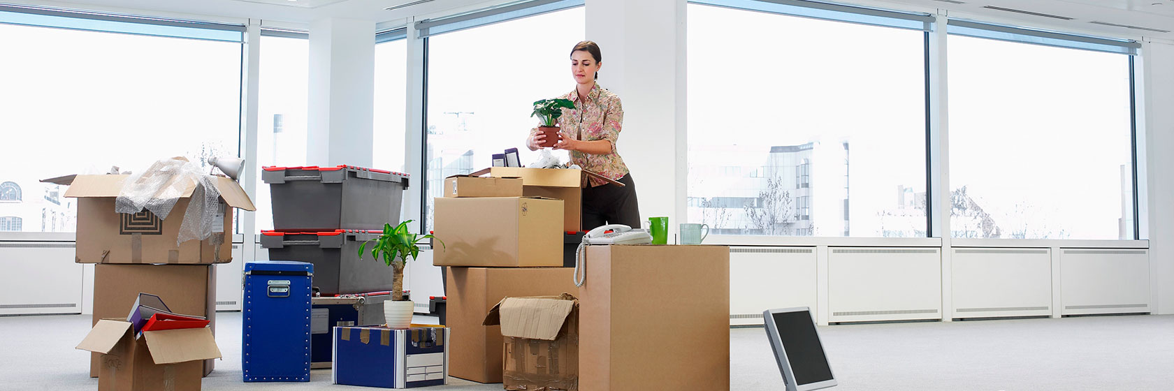 office relocation service