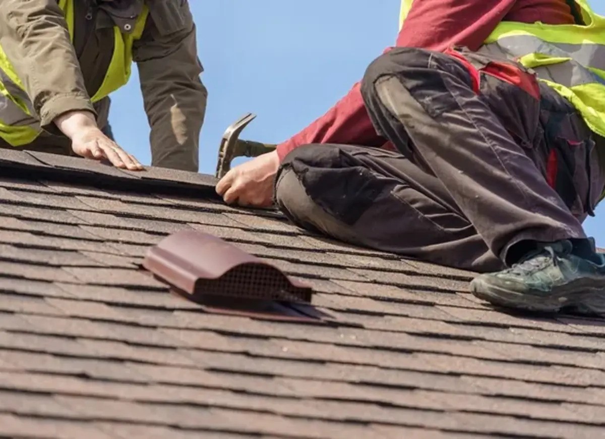 roof installation