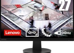 How to Transform Your Desk with a 27-inch 1440p Monitor