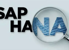 sap hana