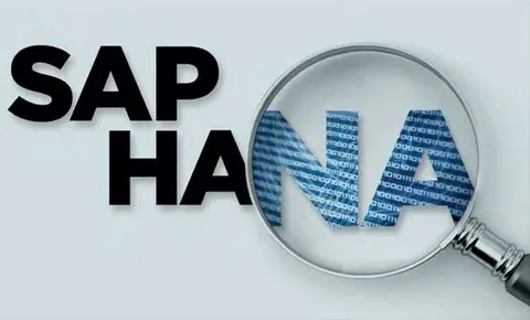 sap hana