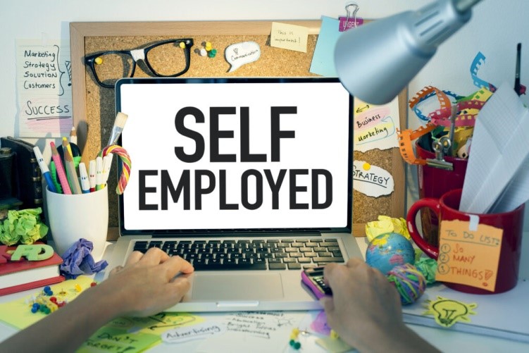 self employed home loans