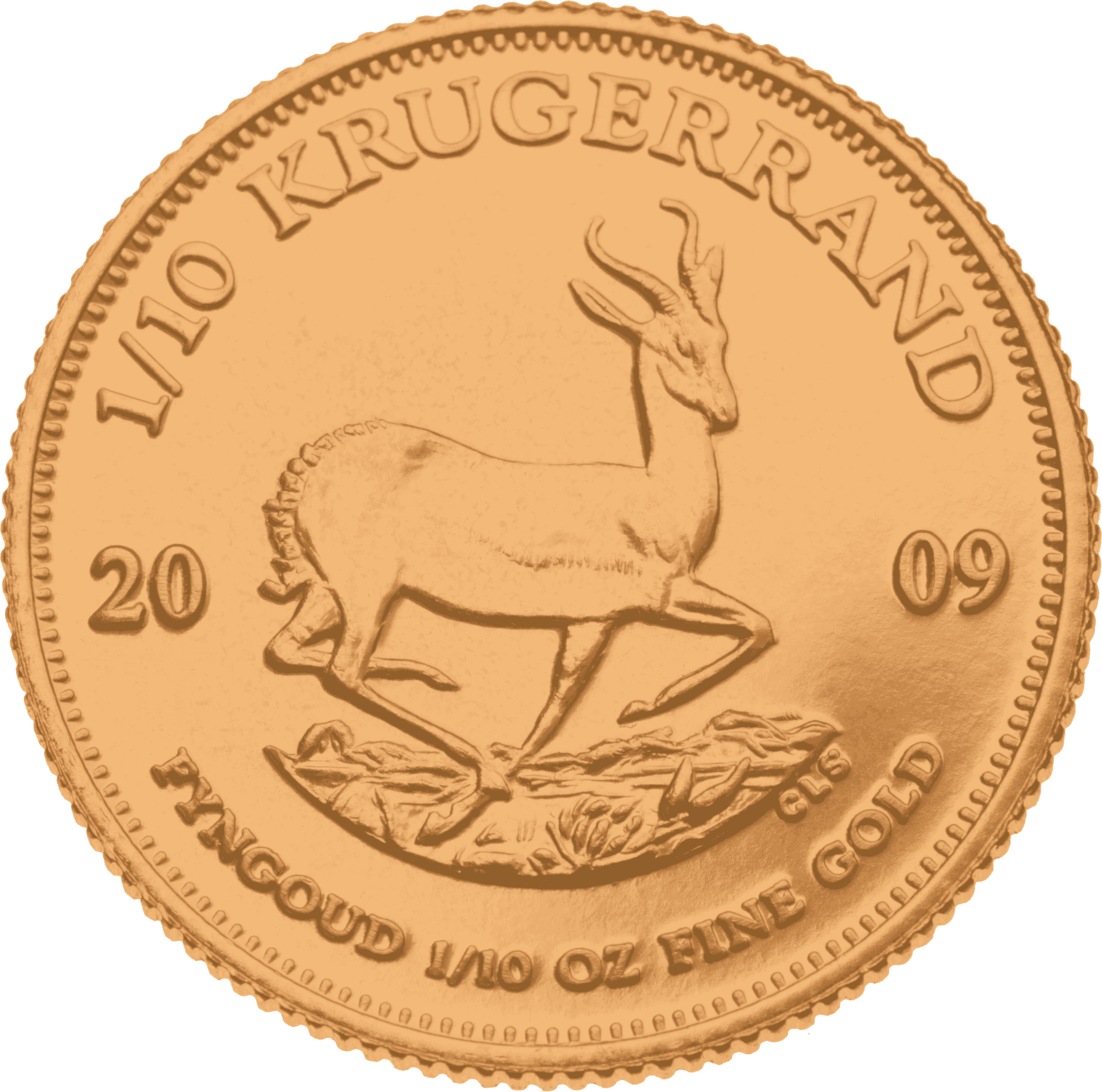 sell Krugerrand