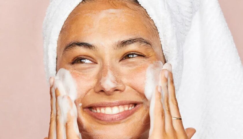 sensitive skin care