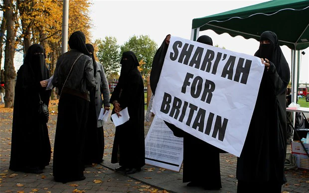 Sharia Affairs in the UK