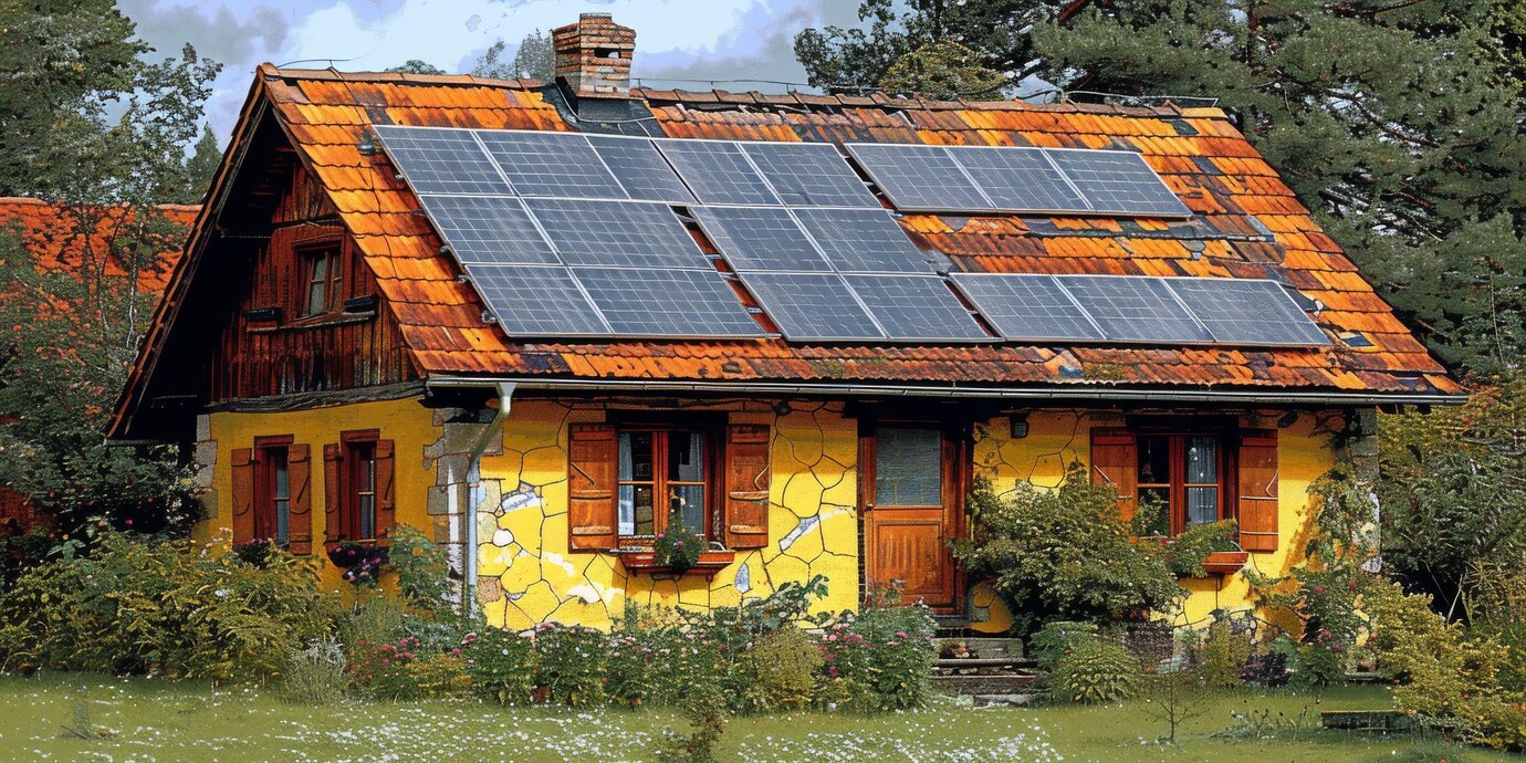 Solar Panel in Kerala