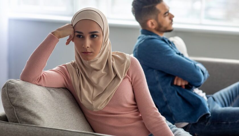 Islamic Divorce in the UK