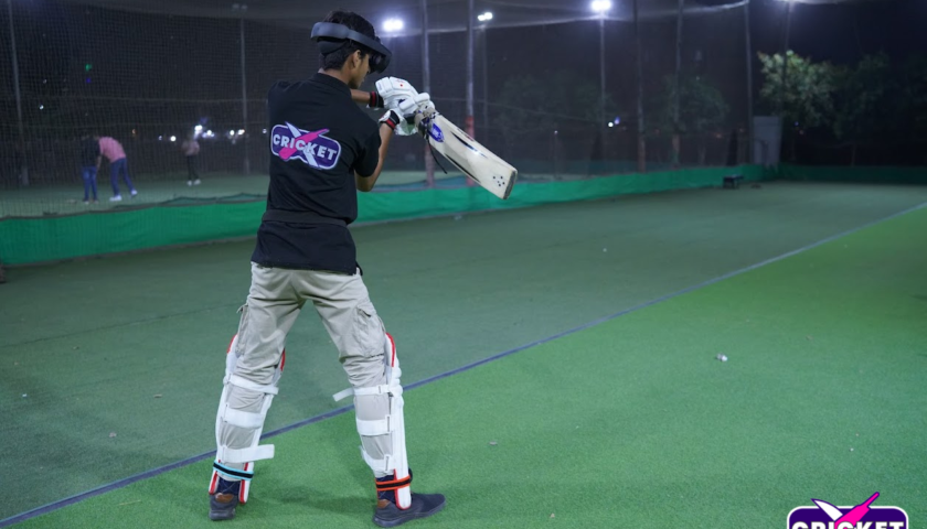 virtual cricket